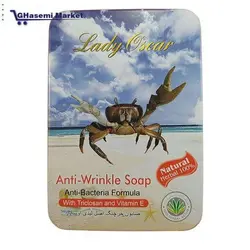 صــابــون فــلــزی خــرچــنــگ لــیــدی اســڪــارLady oscar - قاسمی مارکت