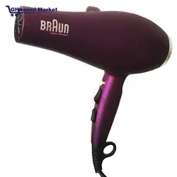 سشوار براون مدل BR-9186