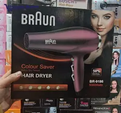 سشوار براون مدل BR-9186