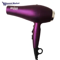 سشوار براون مدل BR-9186