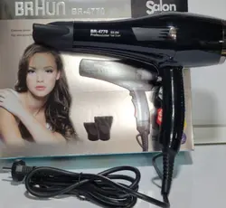 سشوار براونBRAUN مدل BR-4770