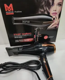 سشوار موزر مدل mos-8802Mozer mos-8802 Hair Dryer