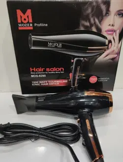 سشوار موزر مدل mos-8802Mozer mos-8802 Hair Dryer