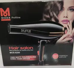 سشوار موزر مدل mos-8802Mozer mos-8802 Hair Dryer