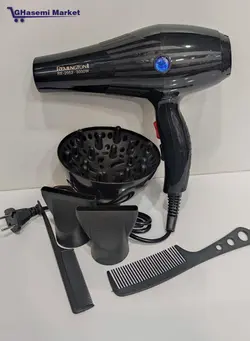 سشوار رمینگتون مدل RE2052Keratin Protect Remington RE2052 Keratin Protect Hair Dryer