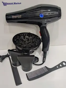 سشوار رمینگتون مدل RE2052Keratin Protect Remington RE2052 Keratin Protect Hair Dryer