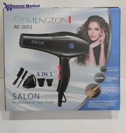 سشوار رمینگتون مدل RE2052Keratin Protect Remington RE2052 Keratin Protect Hair Dryer
