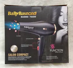 سشوار  سالنی بای بابلیس معطر BaByBasnono 7000WمدلBA8960