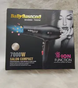 سشوار  سالنی بای بابلیس معطر BaByBasnono 7000WمدلBA8960