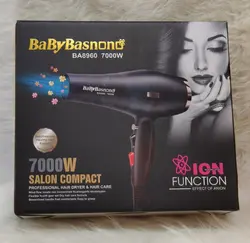 سشوار  سالنی بای بابلیس معطر BaByBasnono 7000WمدلBA8960