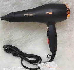 سشوار  سالنی بای بابلیس معطر BaByBasnono 7000WمدلBA8960