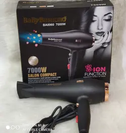 سشوار  سالنی بای بابلیس معطر BaByBasnono 7000WمدلBA8960