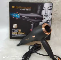 سشوار  سالنی بای بابلیس معطر BaByBasnono 7000WمدلBA8960