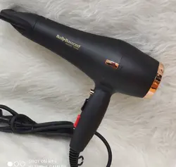 سشوار  سالنی بای بابلیس معطر BaByBasnono 7000WمدلBA8960