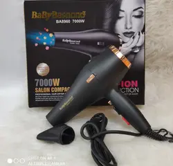 سشوار  سالنی بای بابلیس معطر BaByBasnono 7000WمدلBA8960