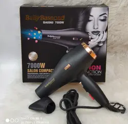 سشوار  سالنی بای بابلیس معطر BaByBasnono 7000WمدلBA8960