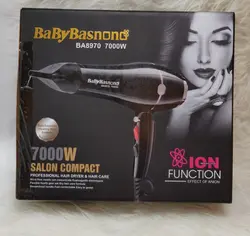 سشوار  سالنی بای بابلیس معطر BaByBasnono 7000WمدلBA89700