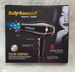سشوار  سالنی بای بابلیس معطر BaByBasnono 7000WمدلBA89700