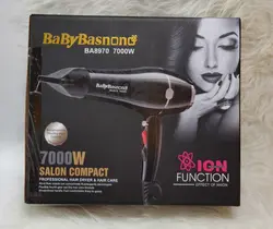 سشوار  سالنی بای بابلیس معطر BaByBasnono 7000WمدلBA89700