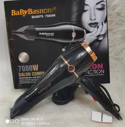 سشوار  سالنی بای بابلیس معطر BaByBasnono 7000WمدلBA89700