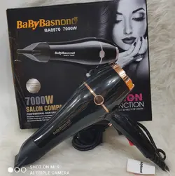 سشوار  سالنی بای بابلیس معطر BaByBasnono 7000WمدلBA89700