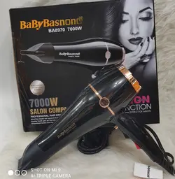 سشوار  سالنی بای بابلیس معطر BaByBasnono 7000WمدلBA89700