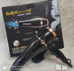 سشوار  سالنی بای بابلیس معطر BaByBasnono 7000WمدلBA89700