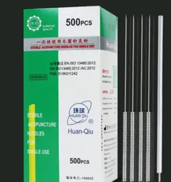 سوزن یکبار مصرف قلم پاک سازی پوست بیوتی پن بسته 100 تایی - قاسمی مارکت