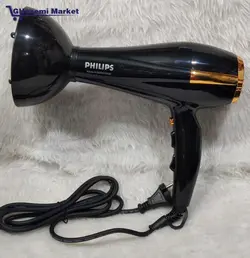 سشوار سالنی فیلیپس7500وات مدل PH-528 Philips - قاسمی مارکت