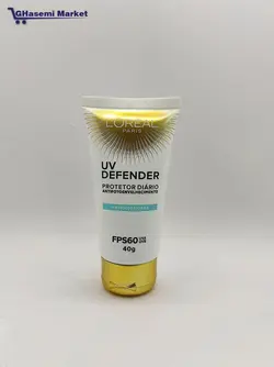 ضد آفتاب بدون رنگ لورال spf 60