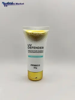 ضد آفتاب بدون رنگ لورال spf 60