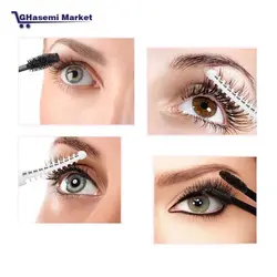 فرمژه برقی حرارتی شارژی 80 درجه سه بعدی  Heated Eyelash Curler