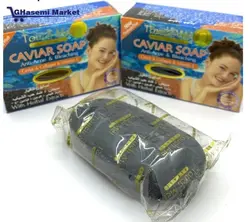 صابون خاویار مدلTOUCH ME حجم 135G - قاسمی مارکت