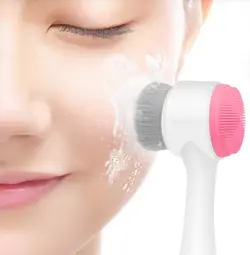 فیس براش و ماساژور دستی - قاسمی مارکت