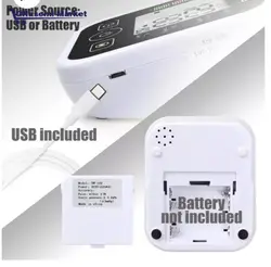 فشارسنج دیجیتالی سخنگومدل X180