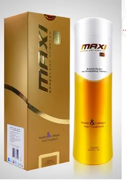 کراتین گلد ماکسی GOLD MAXI - قاسمی مارکت