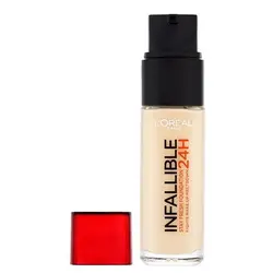 کرم پودر 24 ساعته Infallible لورال 30 میل شماره 120 (وانیلی)