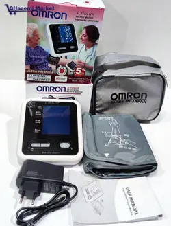 فشارسنج دیجیتالی بازویی امرن سخنگوی فارسی مدل HEM8711 NEW2021 Omron