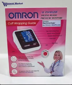 فشارسنج دیجیتالی بازویی امرن سخنگوی فارسی مدل HEM8711 NEW2021 Omron