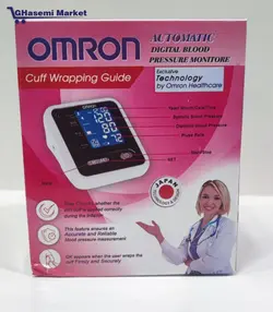 فشارسنج دیجیتالی بازویی امرن سخنگوی فارسی مدل HEM8711 NEW2021 Omron