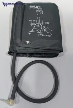 فشارسنج دیجیتالی بازویی امرن سخنگوی فارسی مدل HEM8711 NEW2021 Omron