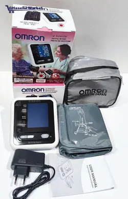 فشارسنج دیجیتالی بازویی امرن سخنگوی فارسی مدل HEM8711 NEW2021 Omron