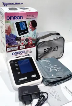 فشارسنج دیجیتالی بازویی امرن سخنگوی فارسی مدل HEM8711 NEW2021 Omron