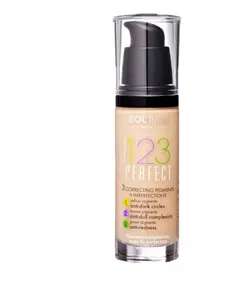 کرم پودر بورژ‌وآ 123