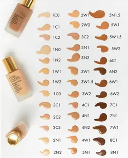 کرم پودر استه لودر مدل Double Wear شماره 2w2 حجم 30 میلی لیتر