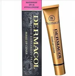 کرم پودر و میکاپ کاور درماکول