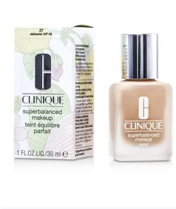 کرم پودر کلینیک مدل Super Cover