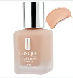 کرم پودر کلینیک مدل Super Cover