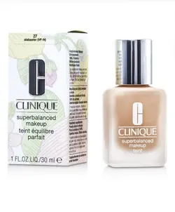 کرم پودر کلینیک مدل Super Cover