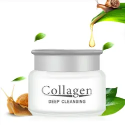 کرم کلاژن حلزون چند منظوره اسنک - قاسمی مارکت